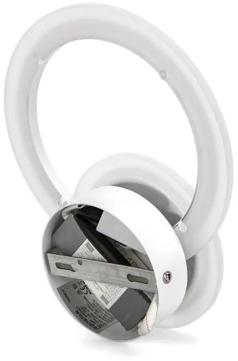 Aigostar - LED fali lámpa LED/20W/230V 2700K fehér