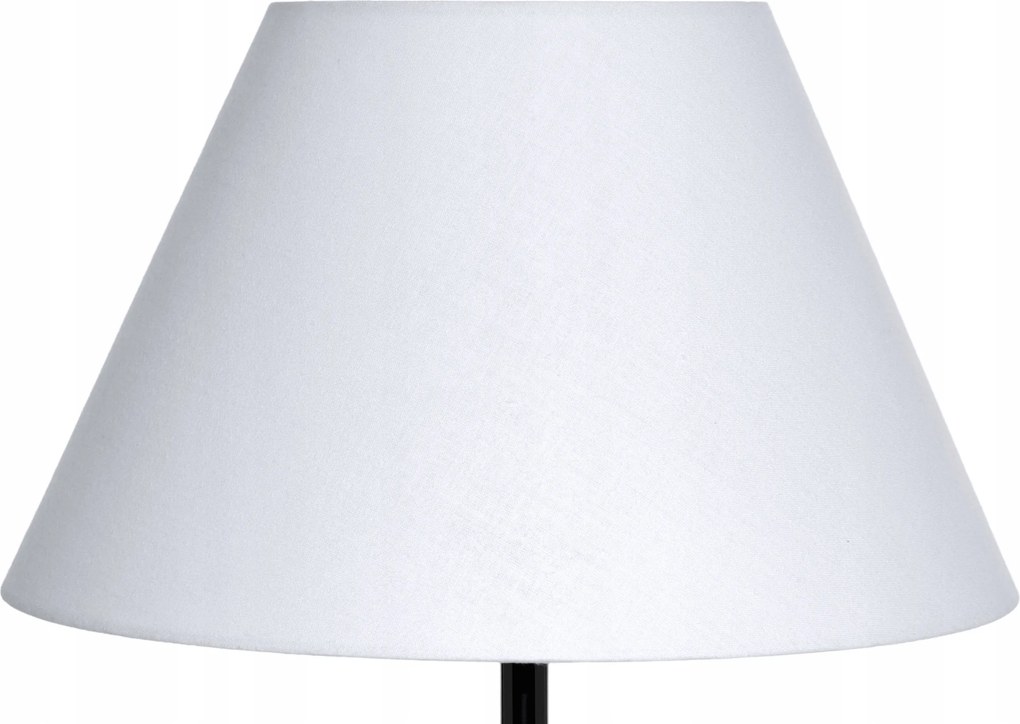 Lámpabúra Kúp E27 Fehér Hideg Pamut 20x40 H22 Mirano