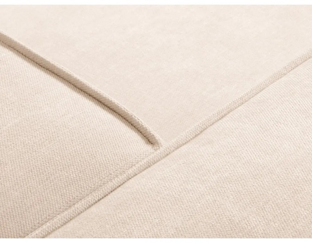 Krémszínű sarokkanapé (bal oldali) Madame – Windsor &amp; Co Sofas