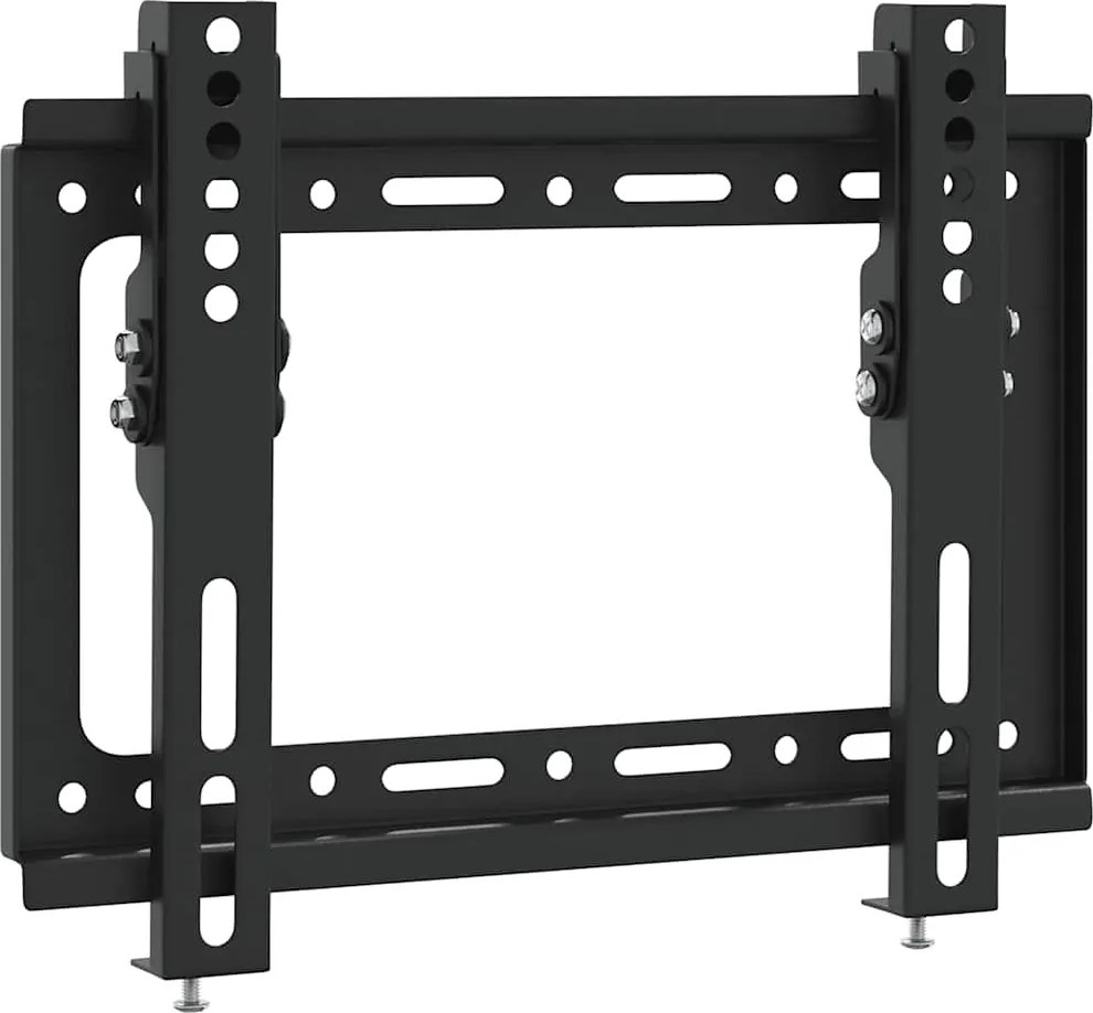 vidaXL fali TV-állvány 14"-42" képernyőhöz max VESA 200 x 200 mm 30 kg