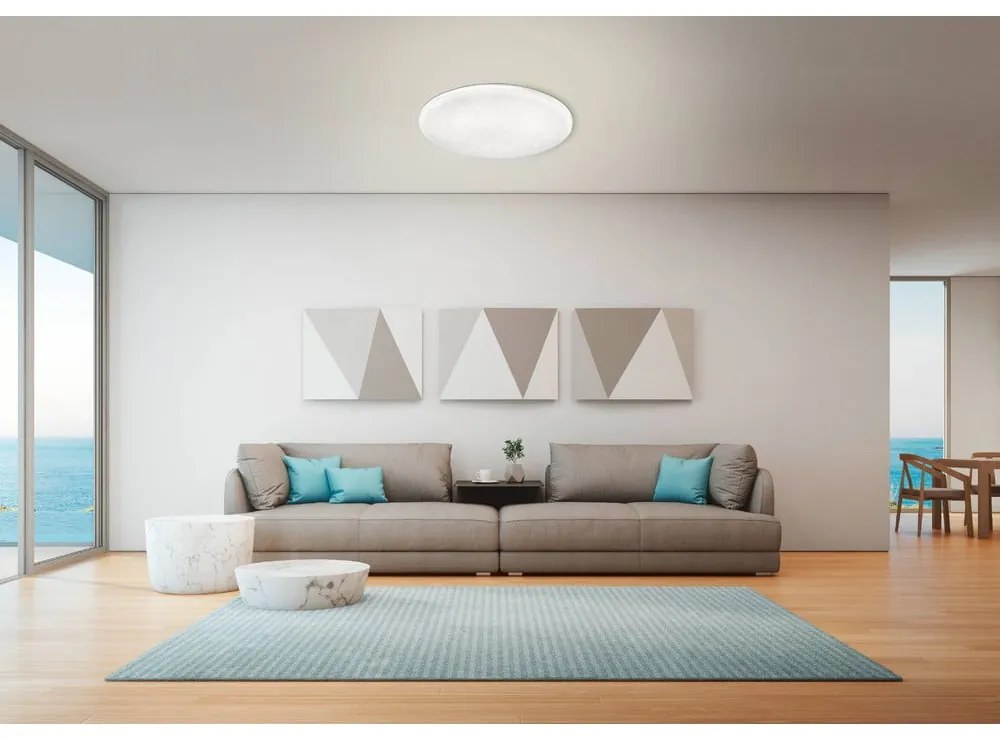 Fehér LED mennyezeti lámpa FRANIA-S – EGLO