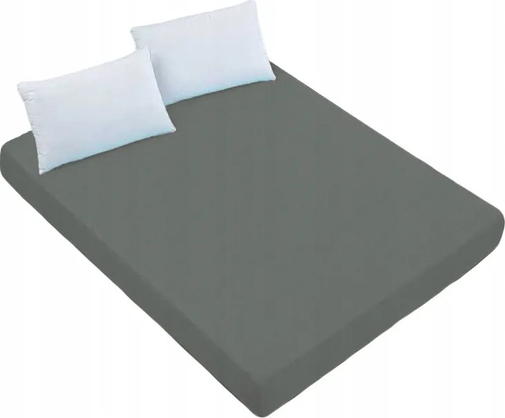 Frottír Lepedő Gumis 90x200 Lengyel