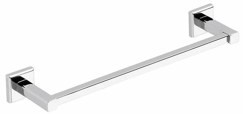 GEDY 692135 Colorado törölközőtartó 35 x 8 cm ,ezüst