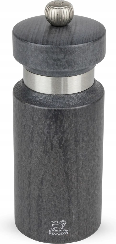 Peugeot Royan sódaráló 14 cm grafit