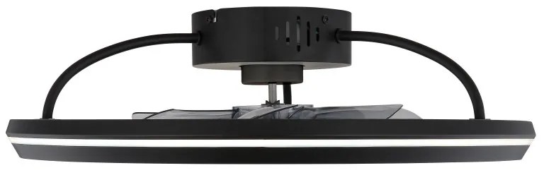 Globo Celeste 03643 távirányítós mennyezeti ventilátoros lámpa, 40W LED, 3000K-6500K, 188-2080 lm