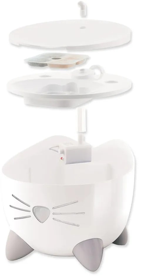 Ivókút macskáknak ø 22 cm Catit Pixi - Plaček Pet Products