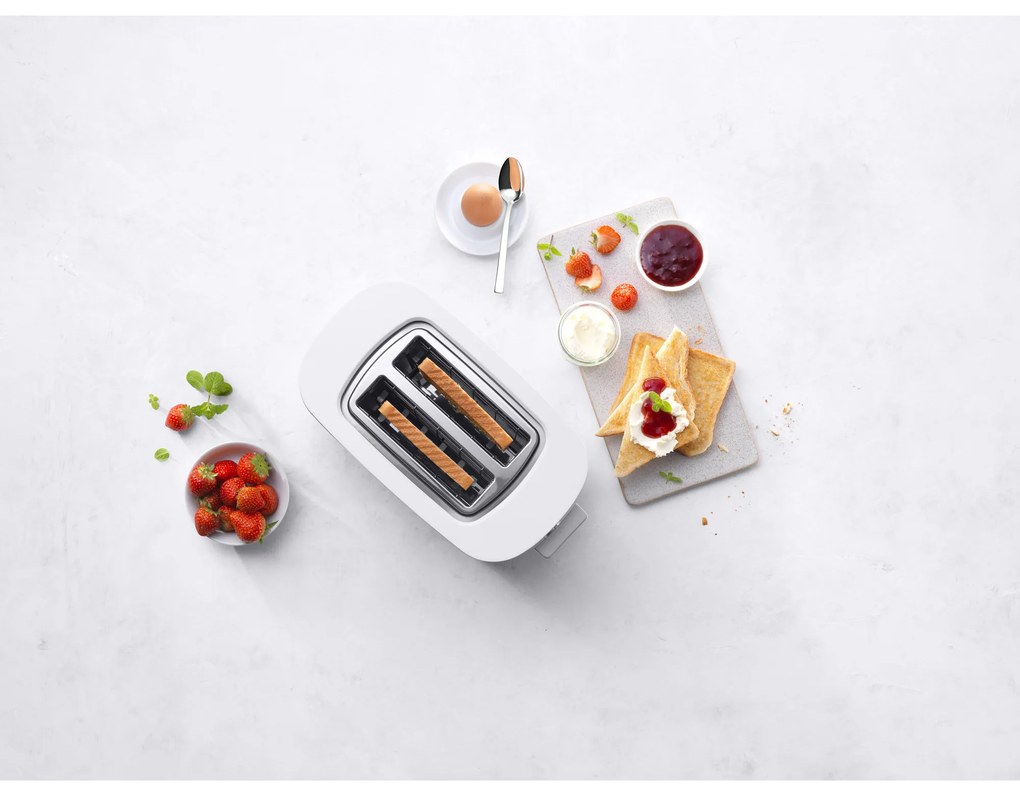Enfinigy kenyérpirító, 2 szelet, rozsdamentes acél, 1000 W - Zwilling