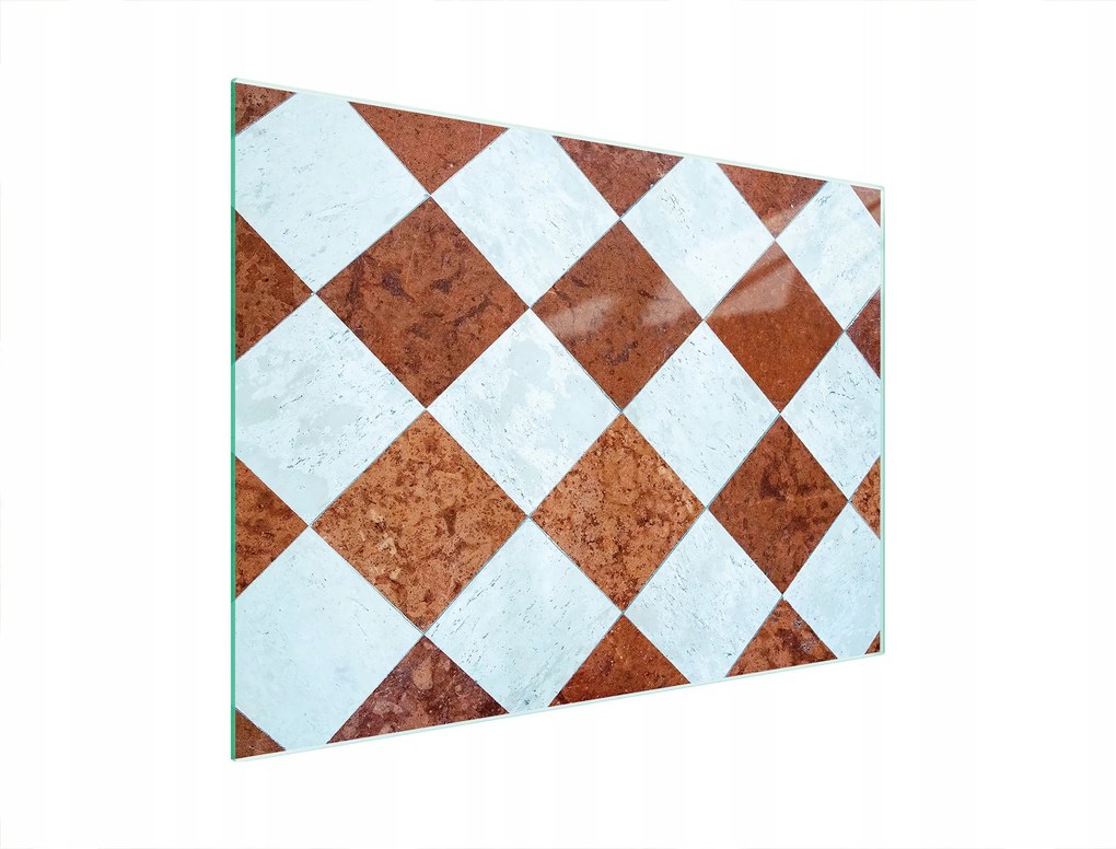 Üveg Vágódeszka 40x30 Mozaik Edzett Üveg