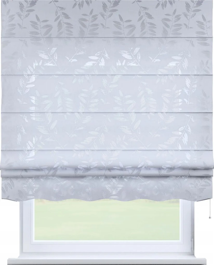 Kész Római roló Florencja 140x180cm fehér