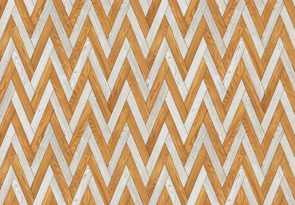 Fotótapéta - Mintás motívum - fa (147x102 cm)
