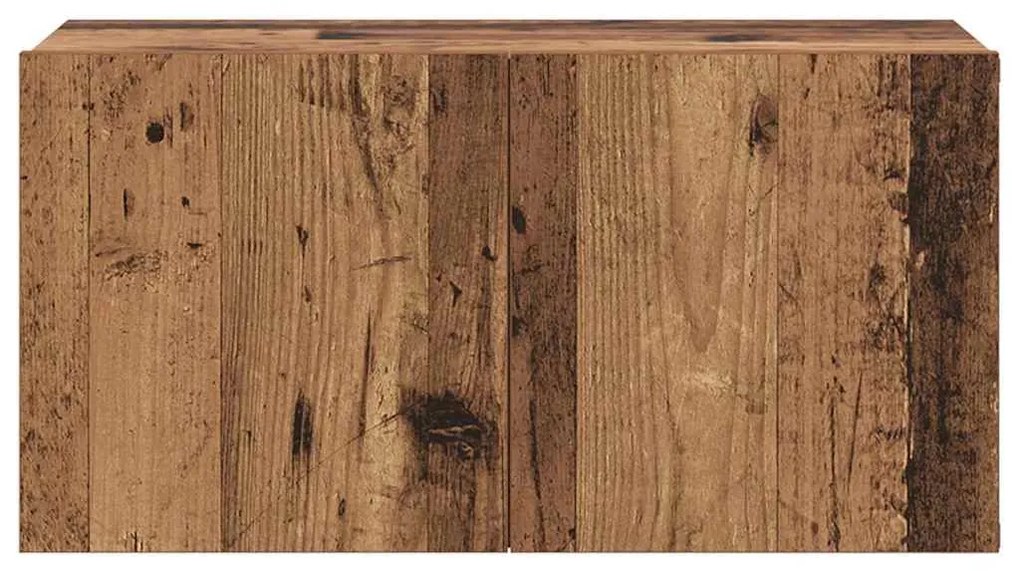 TV szekrény Barna 60 x 30 x 30 cm Faanyag