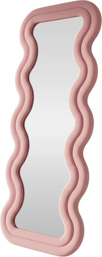 Mundo tükör, rózsaszín, 65 cm