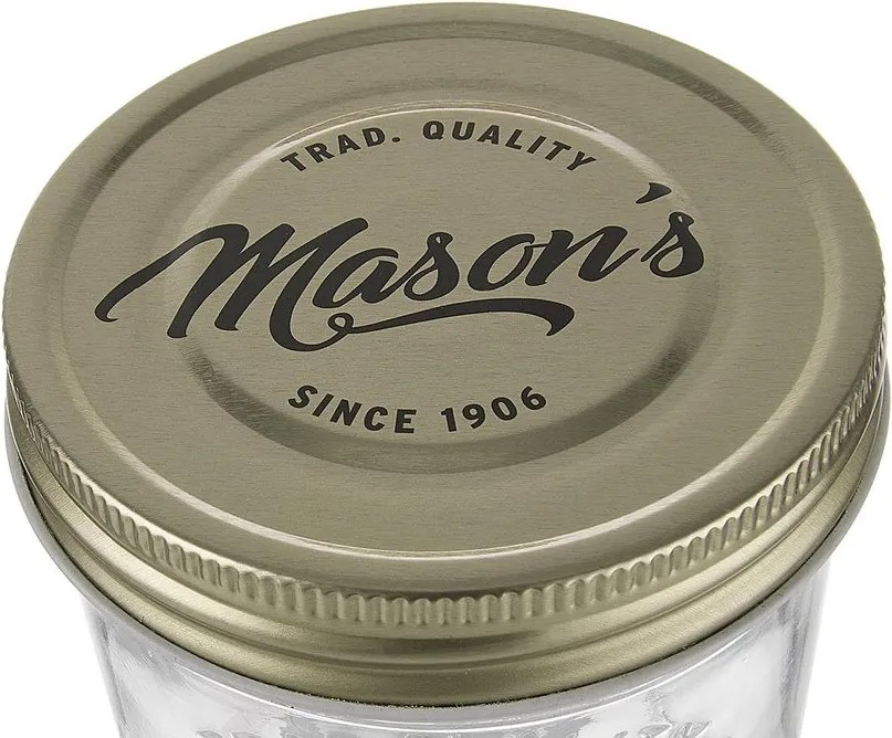 MASON'S befőttes üveg 550 ml