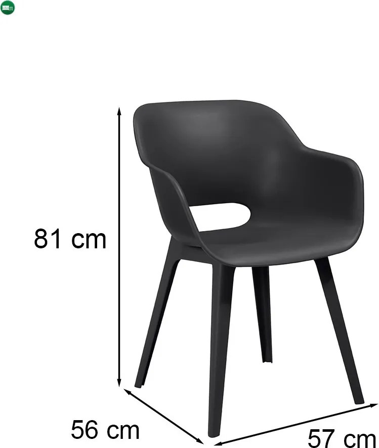 Vira 4+1 kerti bútor garnitúra szett