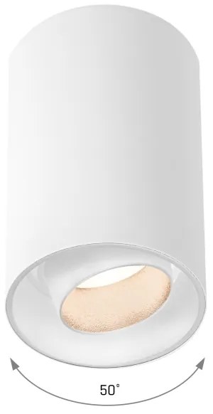 Spotlámpa CHLOE 1xGU10/50W/230V fehér