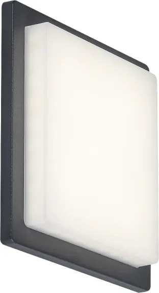 Rabalux 7204 - LED Kültéri fali lámpa ONTARIO LED/8W/230V IP65