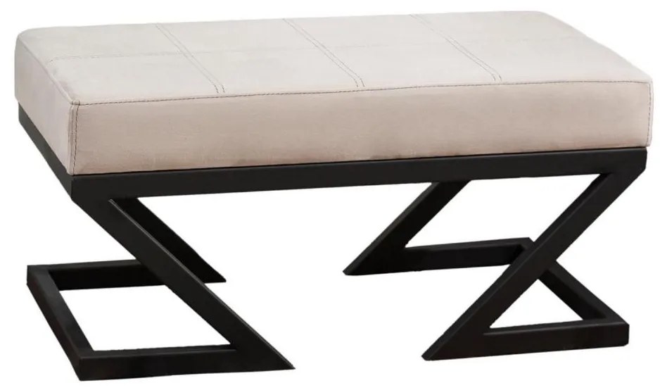 RINA ülőke 45x90 cm bézs