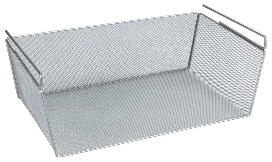 Polc alatti kosár, 49 x 28 x 18 cm - Wenko