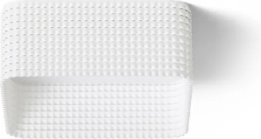 RENDL MARENGA SQB1 40 süllyesztett lámpa fehér Eco PLA 230V LED 6W 3000K
