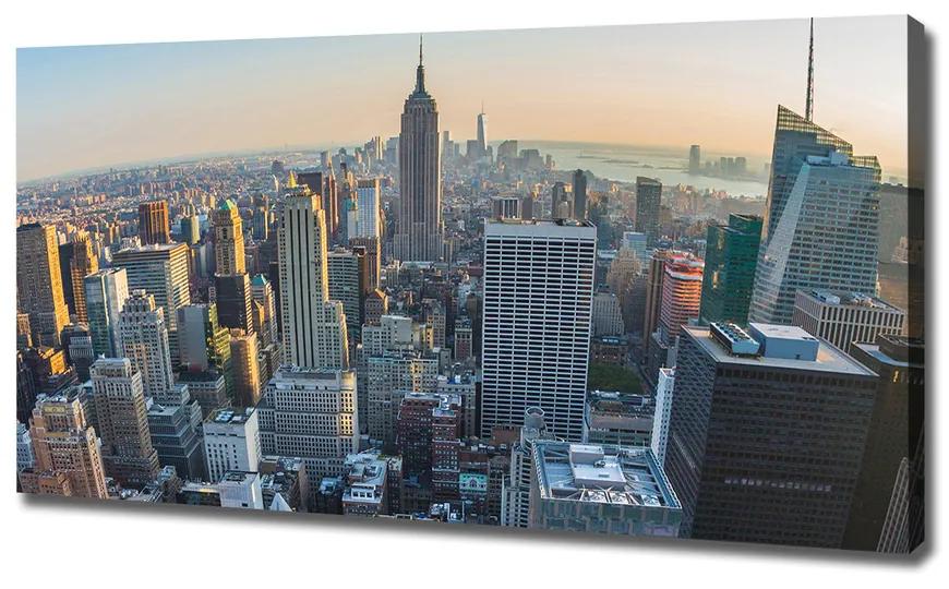 Vászonfotó Manhattan new york city pl-oc-120x60-f-70712483