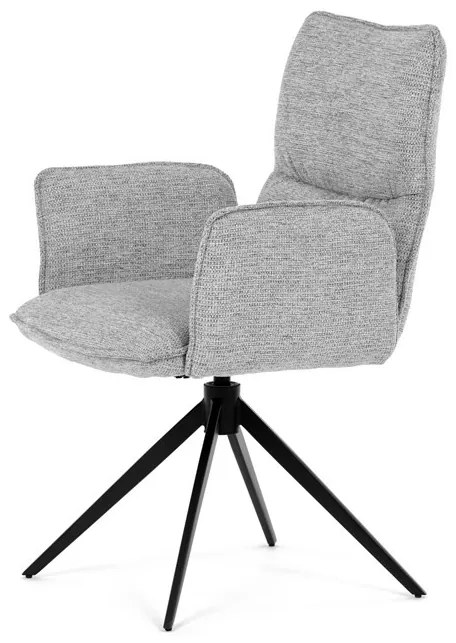 Szürke Szövet Étkezőszék. DCH-D1328 SIL2