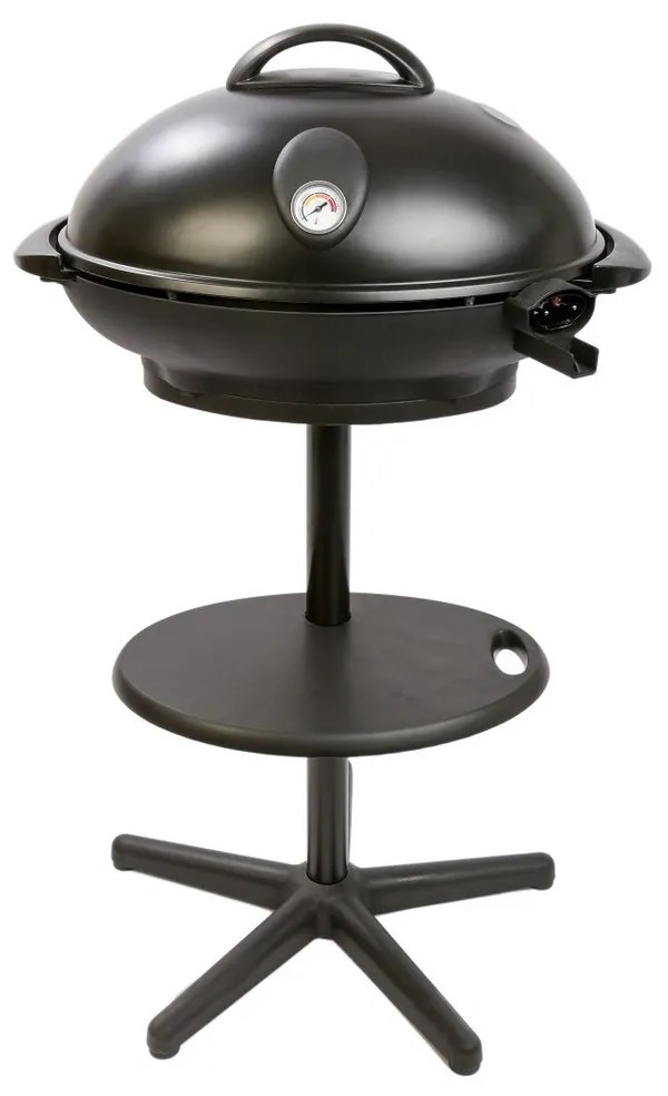 Guzzanti GZ 350 elektromos grill