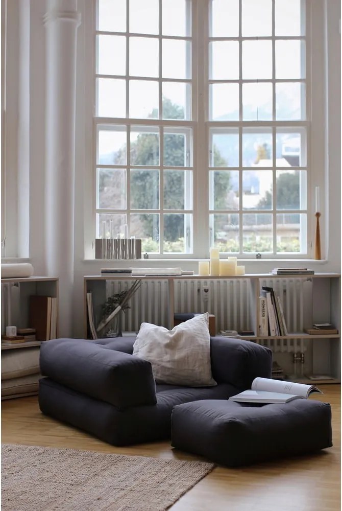 Cube Beige variálható fotel - Karup Design