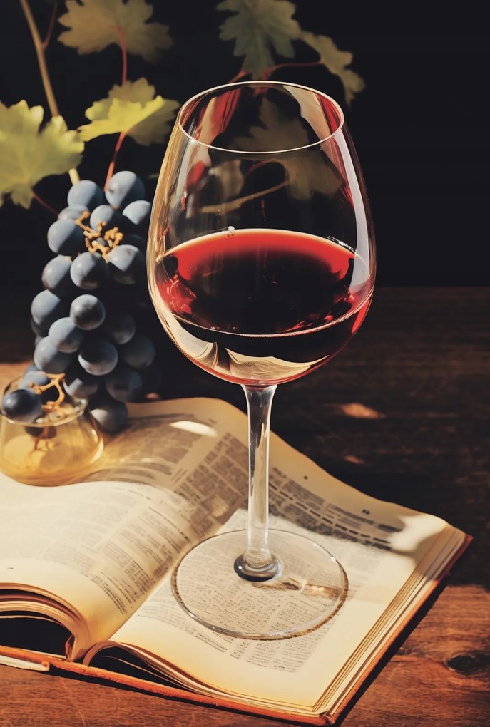 Poszter 68x101cm Történelem csokor