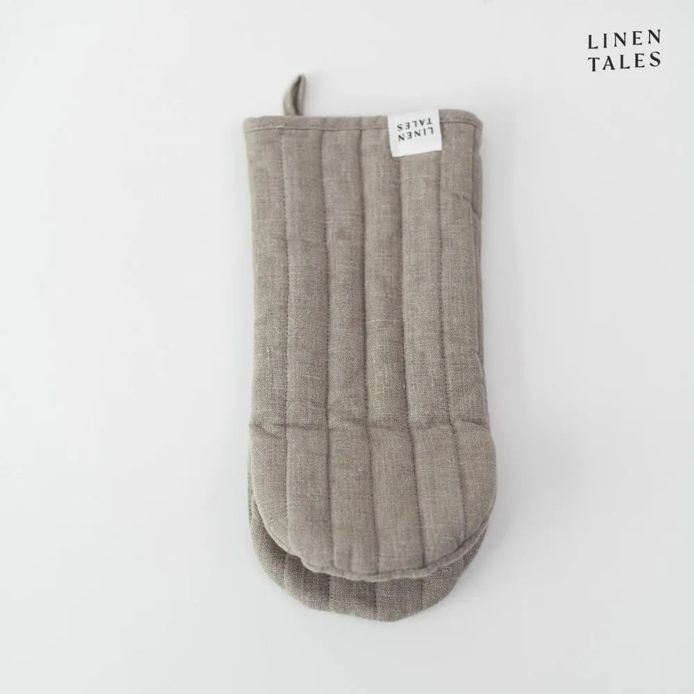 Len edényfogó Natural – Linen Tales