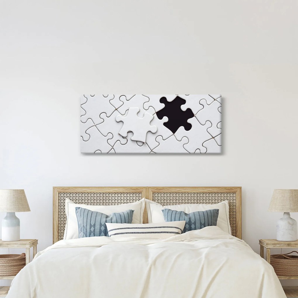 Puzzle képe (120x50 cm)