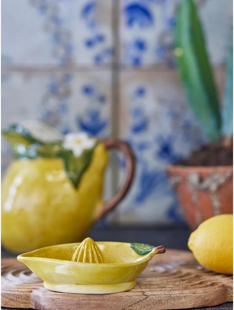 Kőedény citrusfacsaró Limone – Bloomingville
