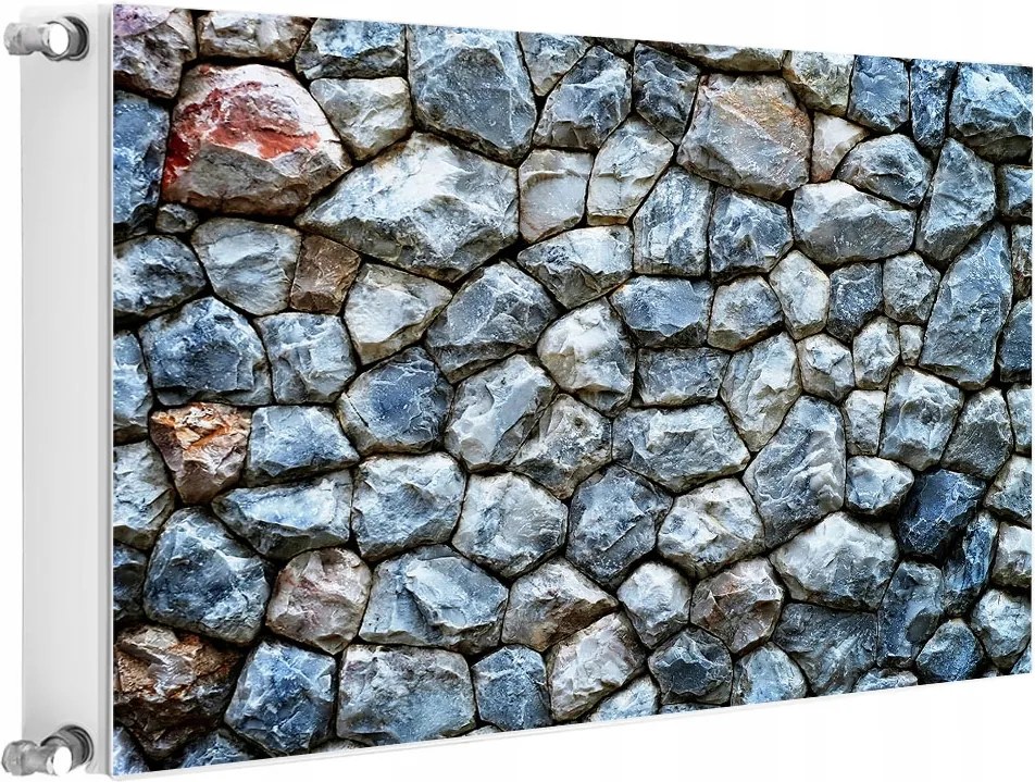 Radiátormágnes Radiátor 80x60 Kő Fotótapéta