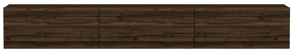 TV szekrény Terra - Walnut