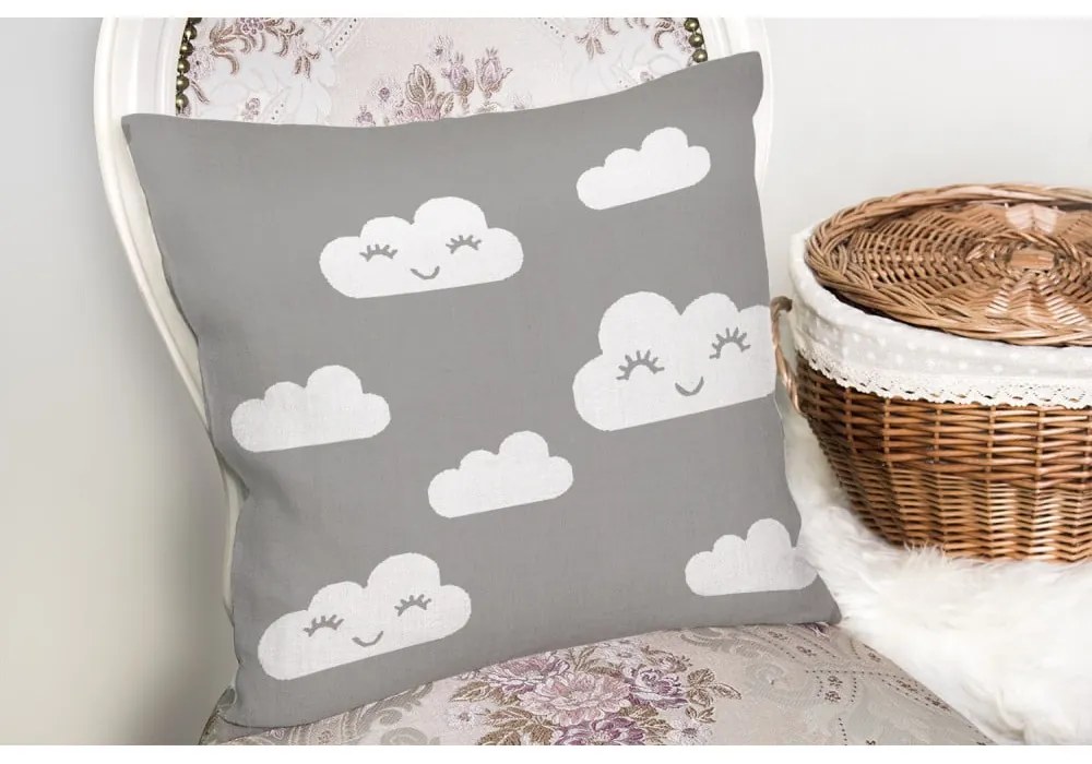 Gyerek párnahuzat 45x45 cm – Minimalist Cushion Covers