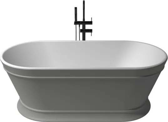 Heritage szabadonálló kád_80x170_Perla/Blanco Mate