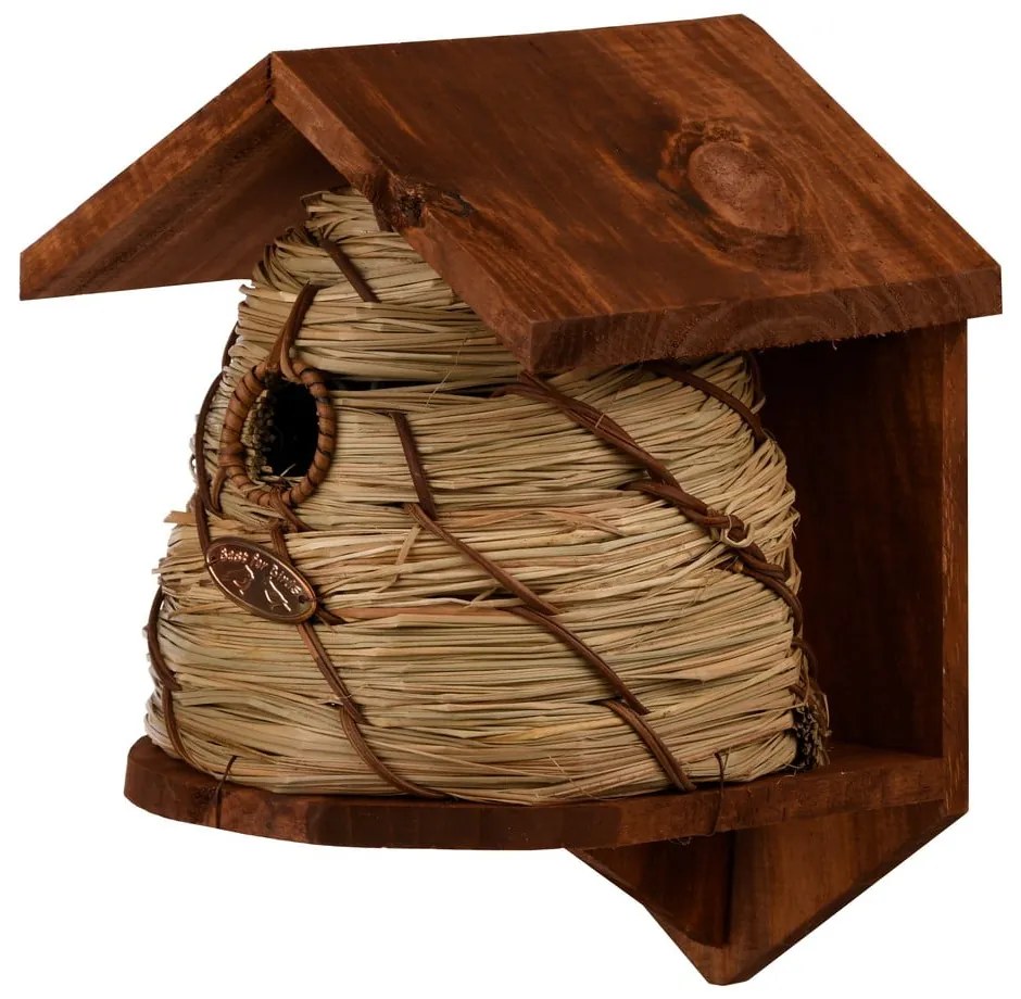 Fa-nád madárház Hive – Esschert Design