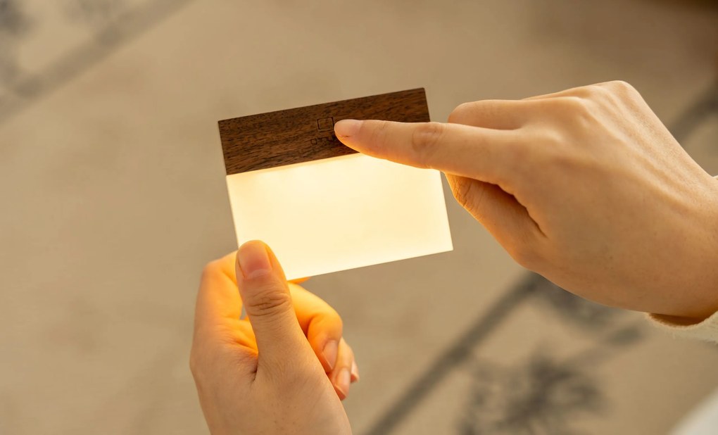 Gingko CuraCheese lámpa, több változatban - Ginkgo variáns: Dió