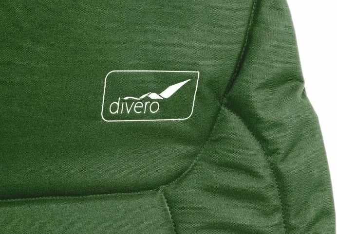 DIVERO Professzionális kemping nyugágy