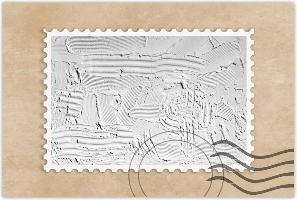 Poszterek 90x60 Absztrakt Szobrász