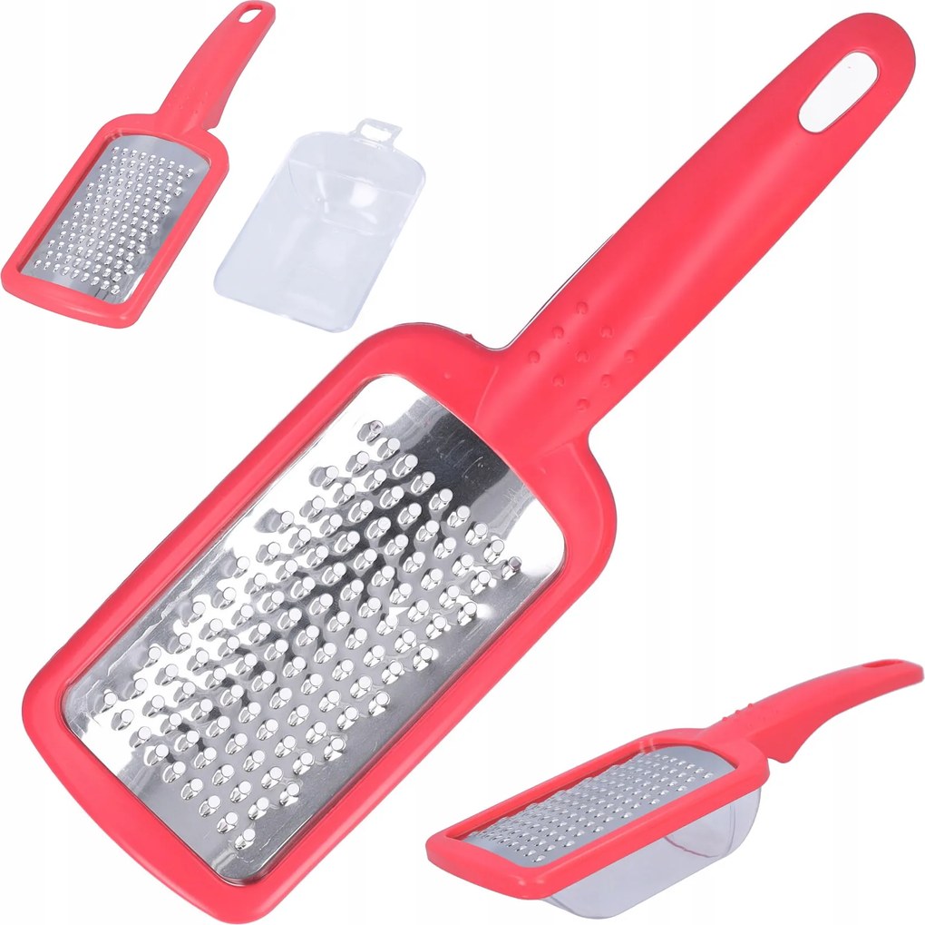 Sajt zöldség reszelő kézi tartállyal, finom