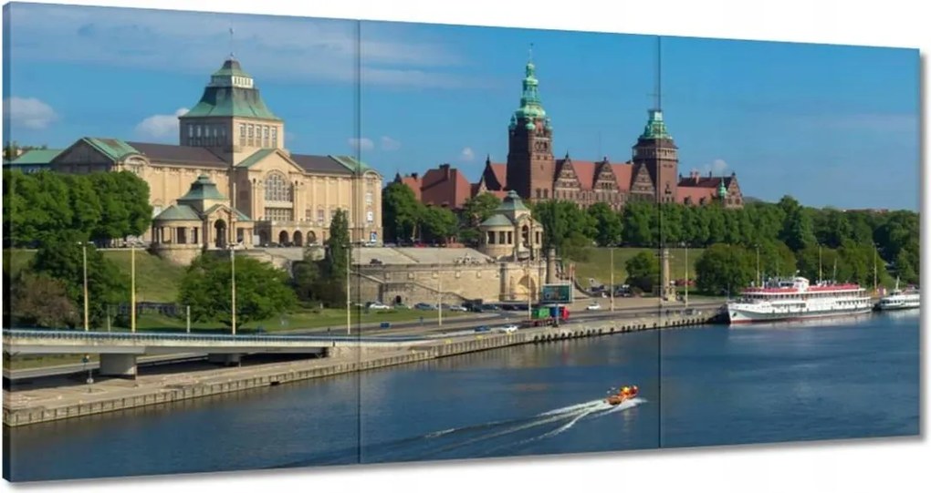 Festmények 120x60 Szczecin