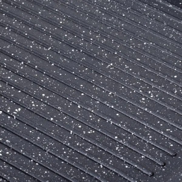 Resto - grillsütő serpenyő MERIDIANA 28x28 cm