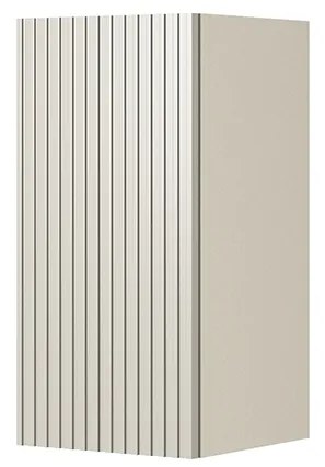 Nicole 70 cm fürdőszoba faliszekrény - kasmír