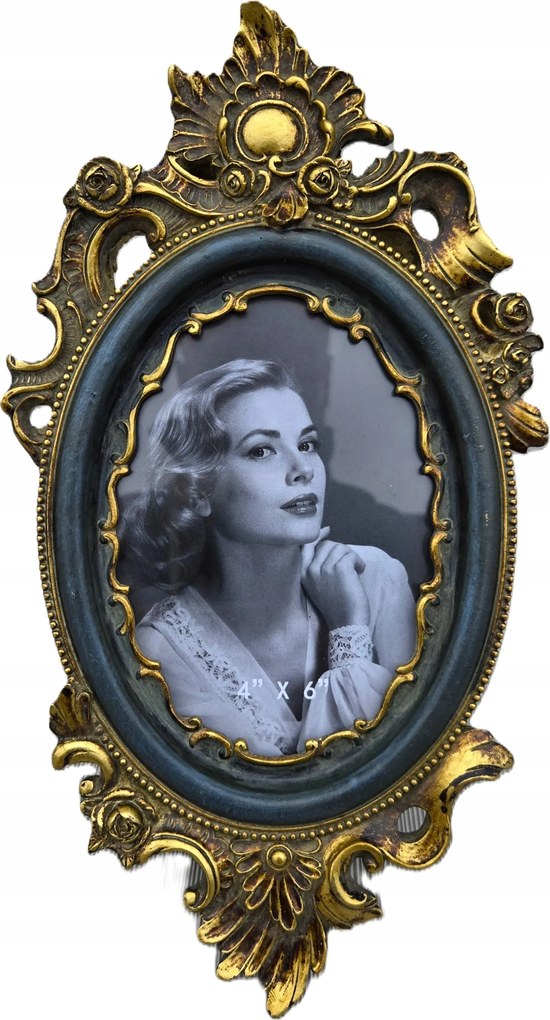 Arany képkeret Faragott képkeret Barokk díszkeret ajándékba