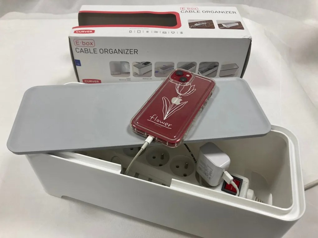 Curver E-box kábelek számára