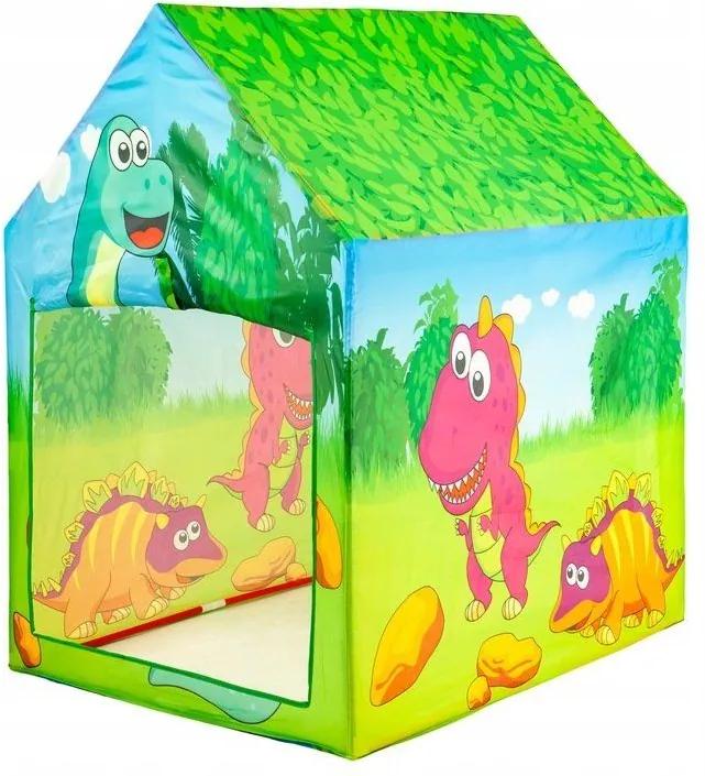 EcoToys gyermek sátor Dino 8163