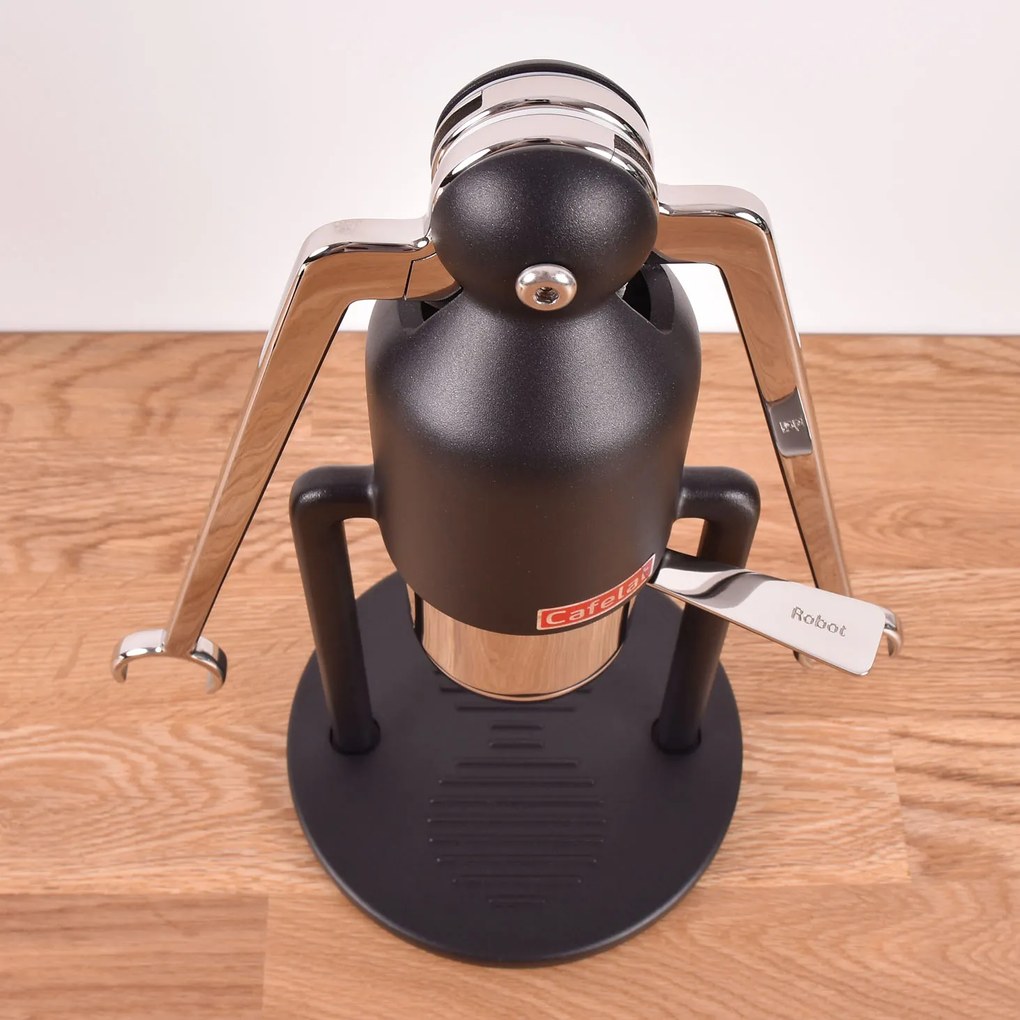 Cafelat Robot regular (matte black)
