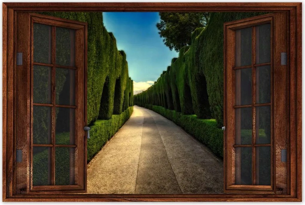 Poszterek 120x80 Tájkép Látvány