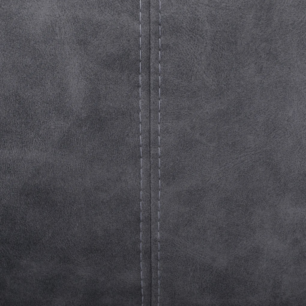 Ülőgarnitúra, szürke, jobbos, MALAGA