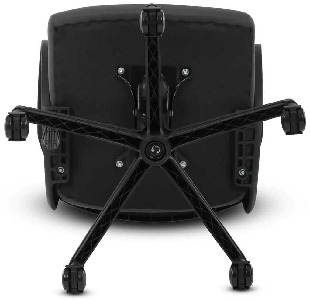 Autronic KA-S3015 GREY Irodai szék, szürke